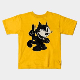 Felix the cat Kids T-Shirt